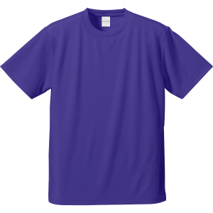 推し色が紫におすすめ1：オリジナルTシャツ