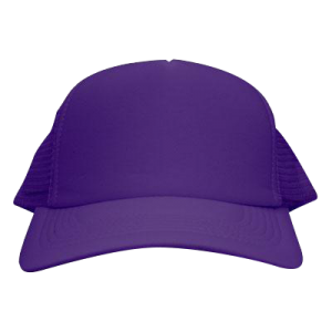 推し色が紫におすすめ4：オリジナルキャップ