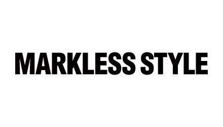 MARKLESS STYLE（マークレススタイル）