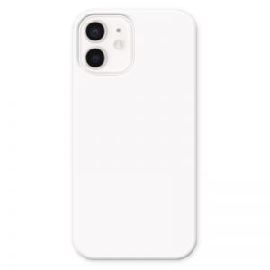 iPhone 12 ケース<br>(白/黒)(表面のみ印刷)