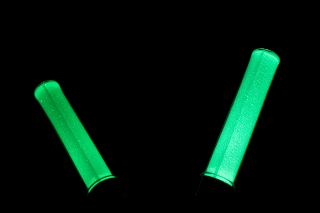 緑のペンライト