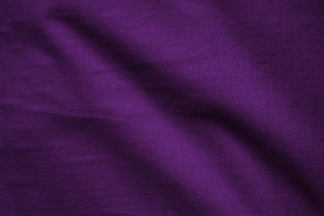 紫の推し活イメージ