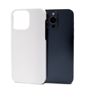 iPhone15 Pro Maxケース<br>(白/黒)(表面のみ印刷)