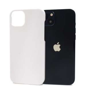iPhone15 Plusケース<br>(白/黒)(表面のみ印刷)