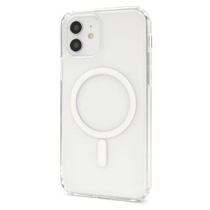 iPhone12/12Pro MagSafe対応 耐衝撃クリアケース