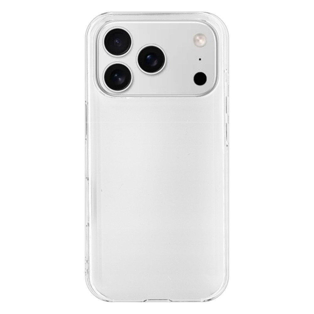 iPhone 17 Pro <br>クリアケース(表面のみ印刷)