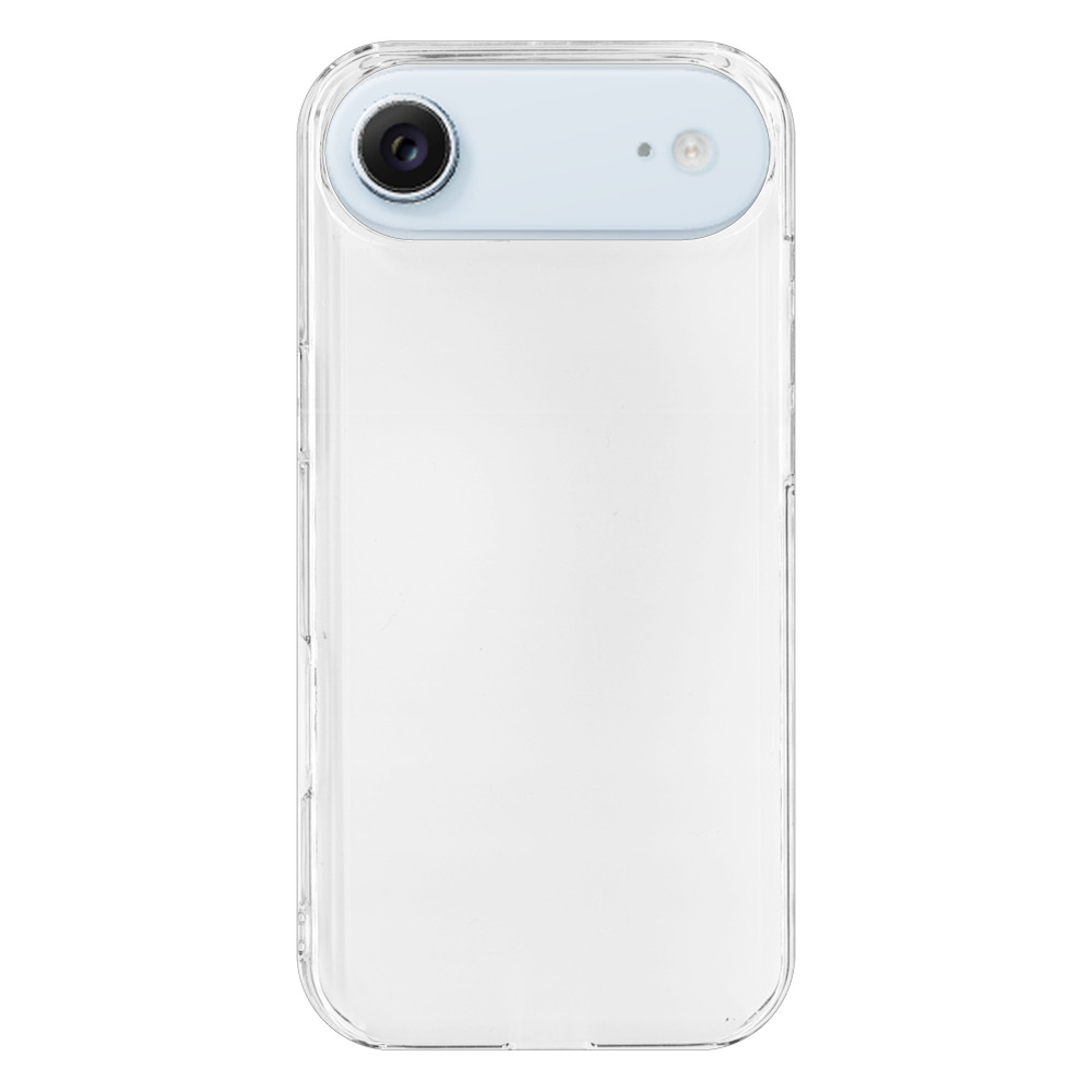 iPhone 17 Air <br>クリアケース(表面のみ印刷)