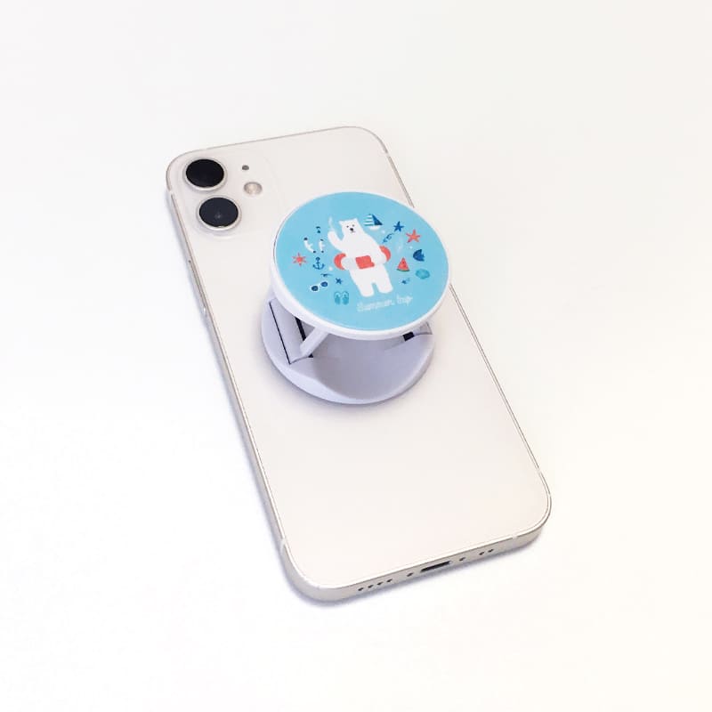 スマホソケット