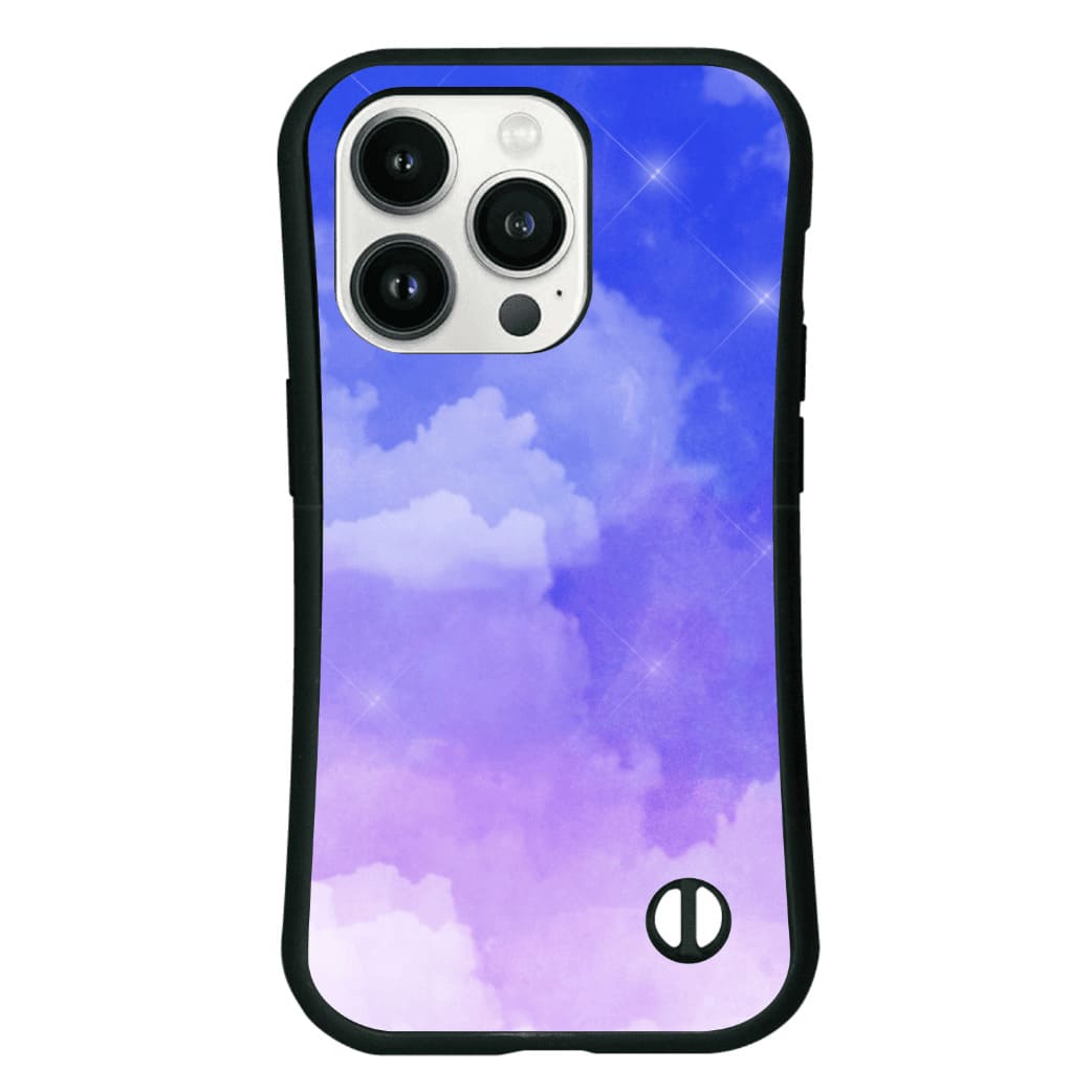 iPhone 13 Pro 耐衝撃吸収グリップケース