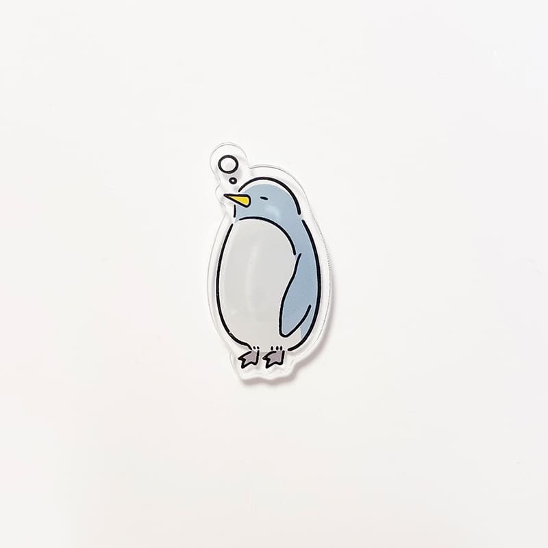 ダイカットアクリルマグネット (5×5cm)